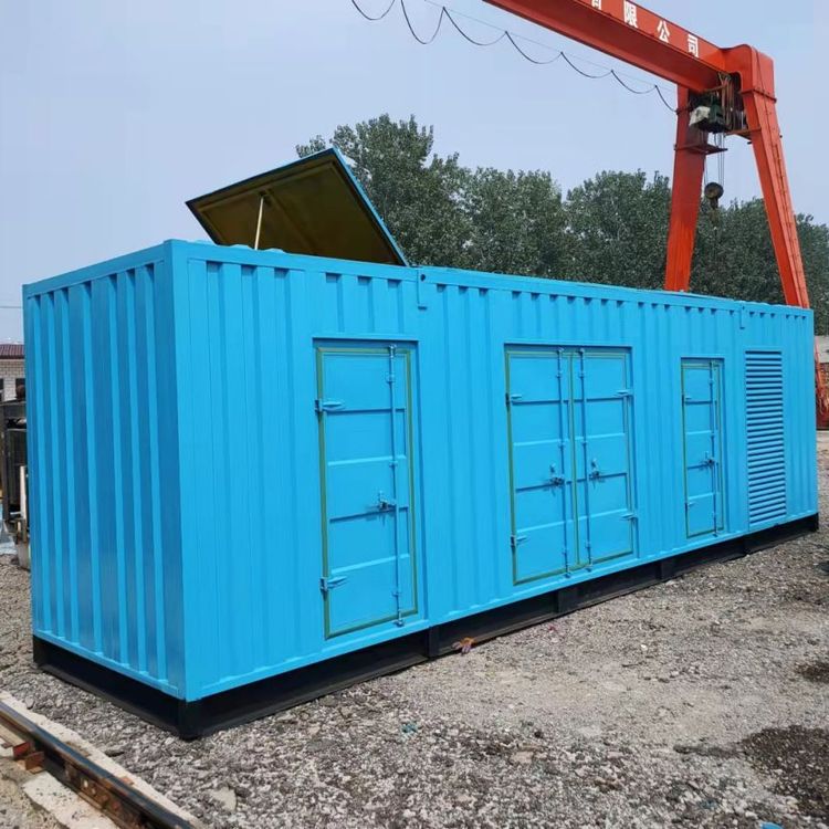 平江发电机出租