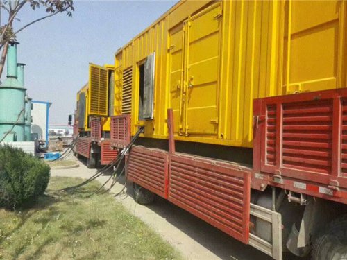 平江出租柴油发电机