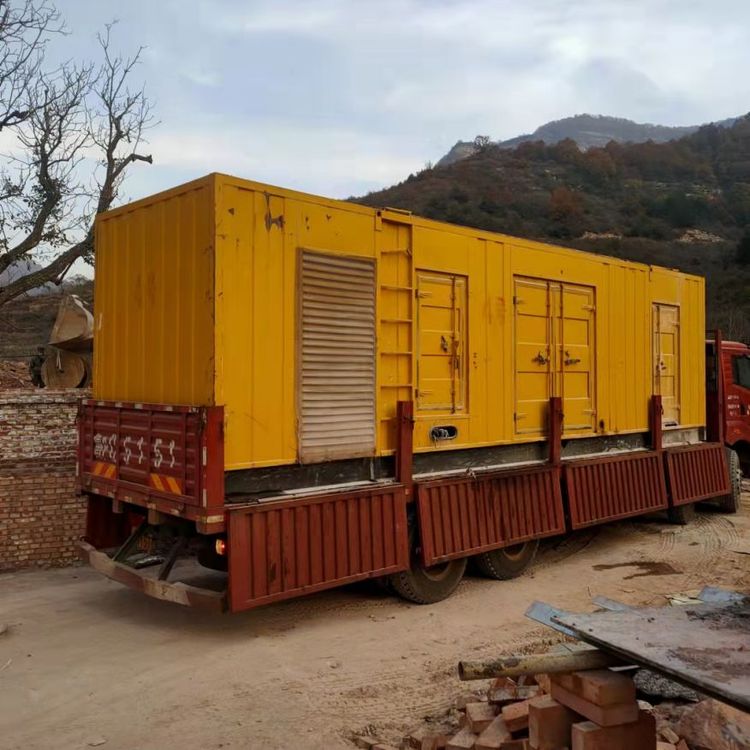 平江出租柴油发电机